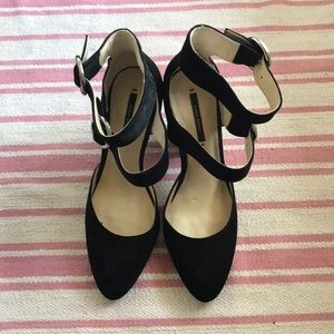 Zara Basic Heels